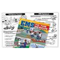 EMS to The Rescue - Educational Activities Book